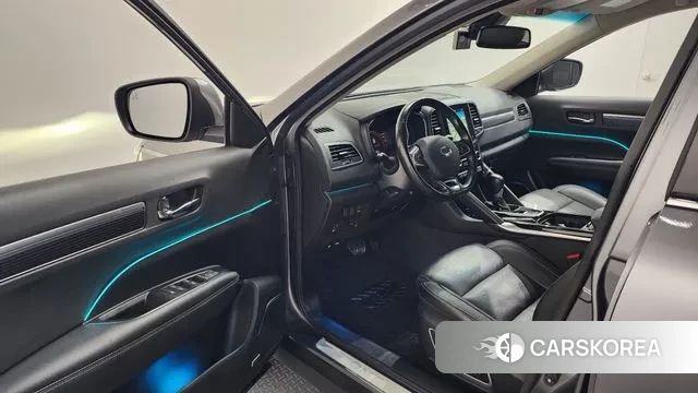 Renault Korea (Samsung) The New QM6 id 3416647 из Кореи 20