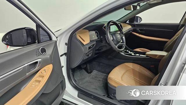 Hyundai Sonata (DN8) id 4230772 из Кореи 31