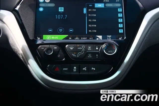 Chevrolet (GM Daewoo) Bolt EV id 2912488 из Кореи 18