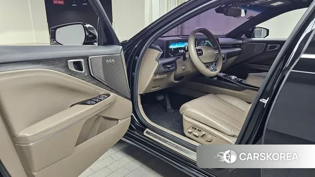 Kia K8 Hybrid id 2940374 из Кореи 20