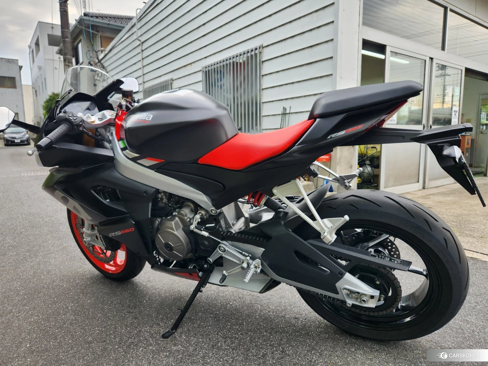 Aprilia RS660 id 3939580 из Японии 10