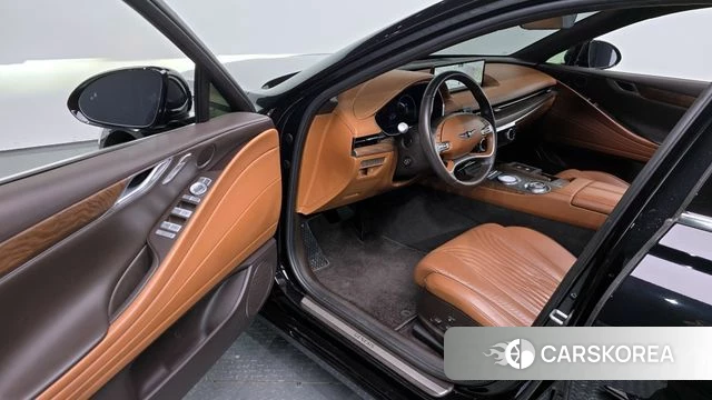 Genesis G80 (RG3) id 4283847 из Кореи 19