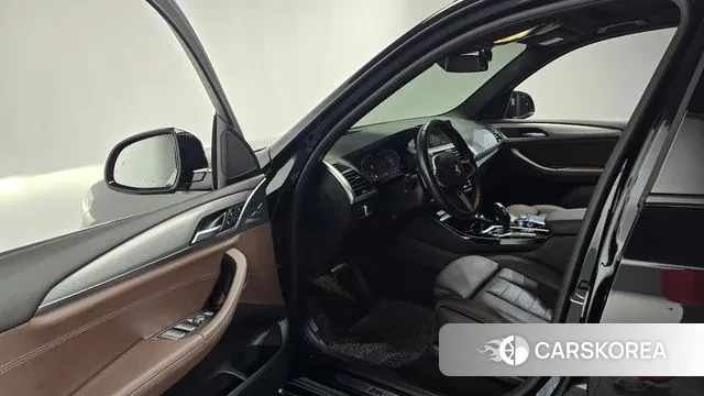 BMW X3 (G01) id 3428266 из Кореи 20