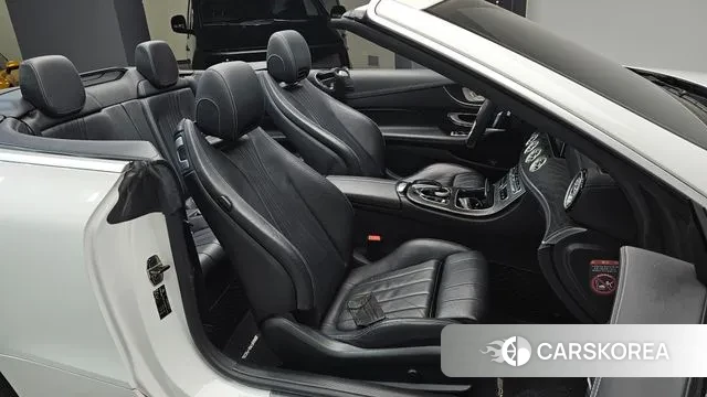 Mercedes-Benz E-Class W213 id 3682008 из Кореи 20