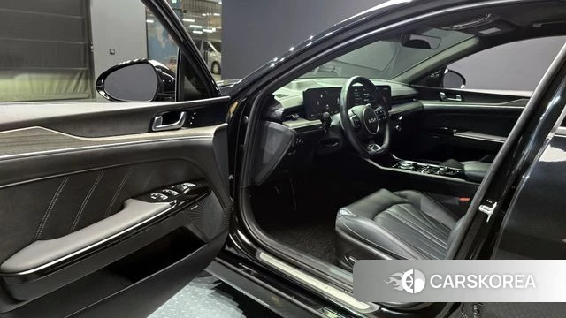 Kia The New K5 3rd generation id 3921898 из Кореи 20