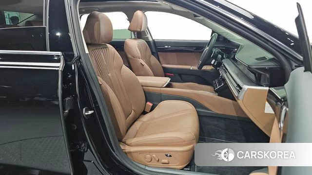 Hyundai Grandeur Hybrid (GN7) id 4177899 из Кореи 20