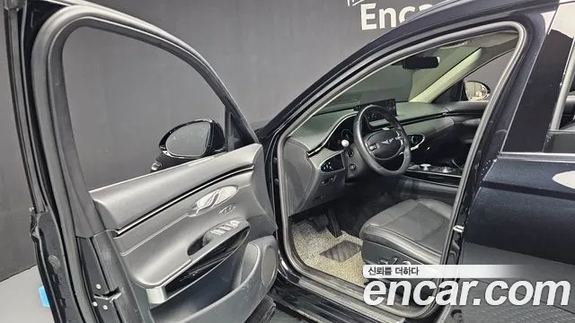 Genesis GV70 id 2670554 из Кореи 20