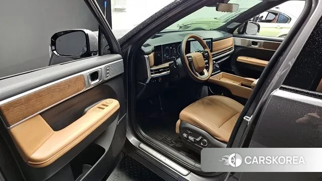 Hyundai Santa Fe (MX5) id 3099262 из Кореи 20