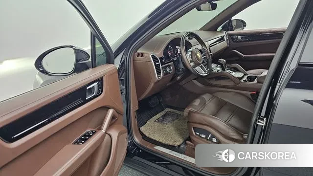 Porsche Cayenne (PO536) id 3488768 из Кореи 20