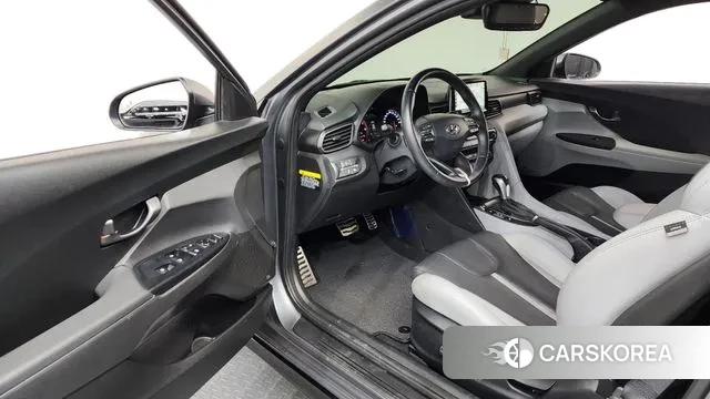Hyundai Veloster (JS) id 3514892 из Кореи 20
