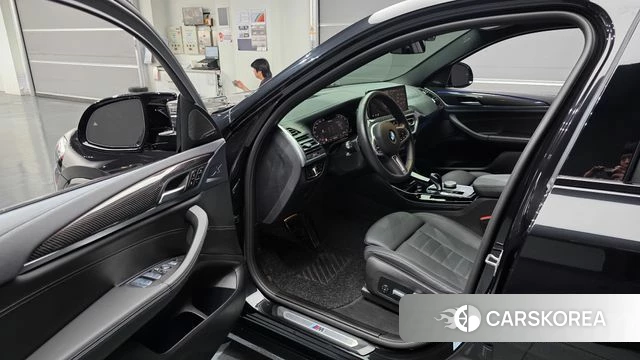 BMW X4 (G02) id 4666320 из Кореи 39