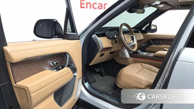 Land Rover Range Rover 5th Generation id 4527535 из Кореи 20