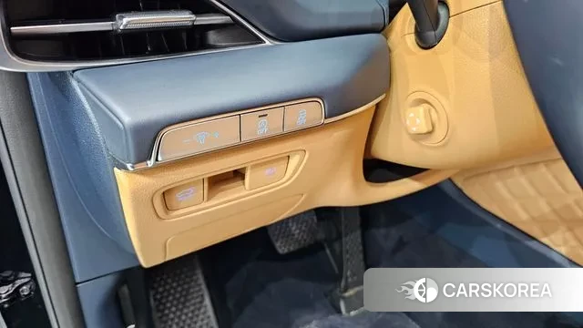 Genesis GV80 id 3508542 из Кореи 20