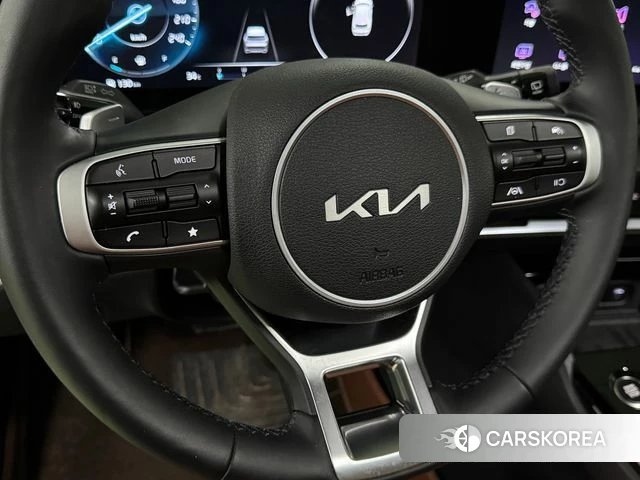 Kia Sportage 5th Generation Hybrid id 4730110 из Кореи 20