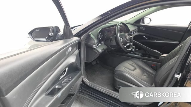 Hyundai Avante (CN7) id 4722015 из Кореи 33