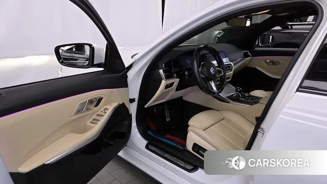 BMW 3 Series (G20) id 3394958 из Кореи 20