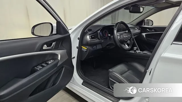 Genesis G70 id 3368673 из Кореи 20