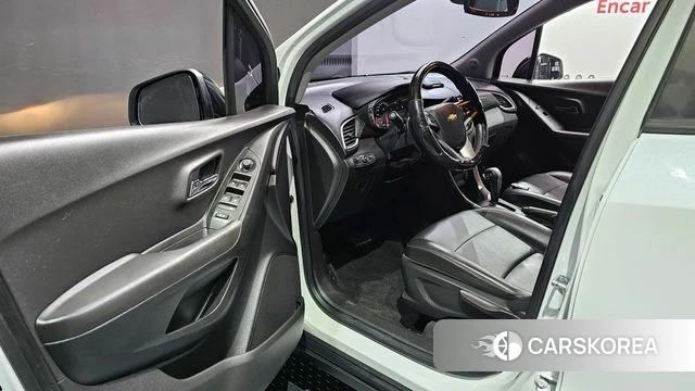 Chevrolet (GM Daewoo) The New Trax id 4304878 из Кореи 31