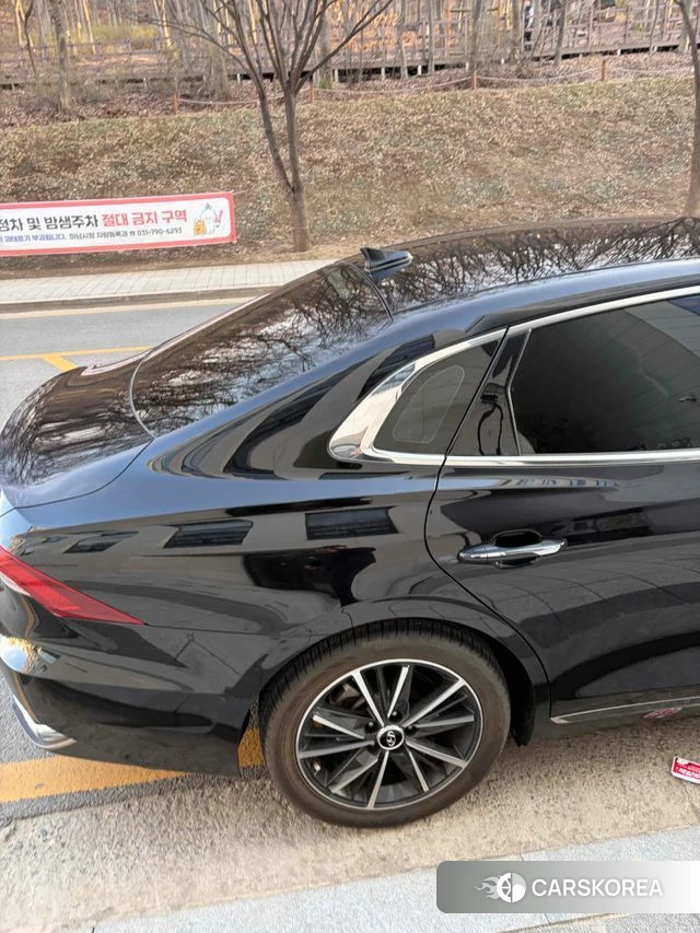 Hyundai The New Grandeur IG id 3812569 из Кореи 12