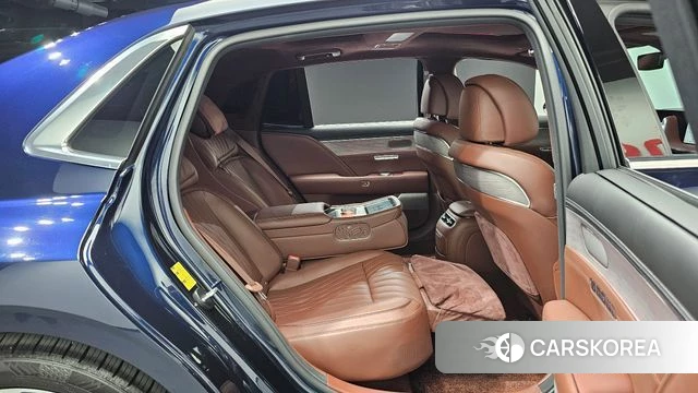 Genesis G90 (RS4) id 4905529 из Кореи 37
