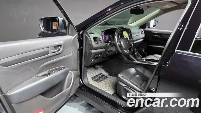 Renault Korea (Samsung) The New QM6 id 2754359 из Кореи 20