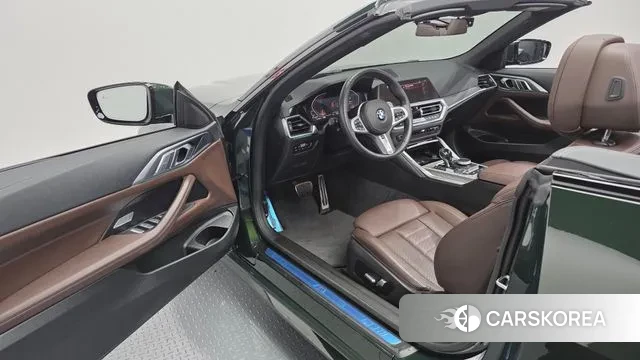 BMW 4 Series (G22) id 3513704 из Кореи 20