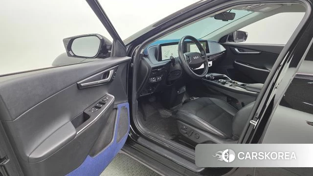 Kia EV6 id 3812583 из Кореи 20