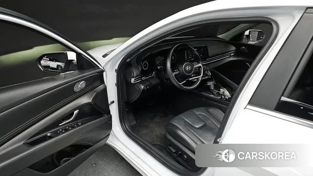 Hyundai The New Avante (CN7) id 3739630 из Кореи 20