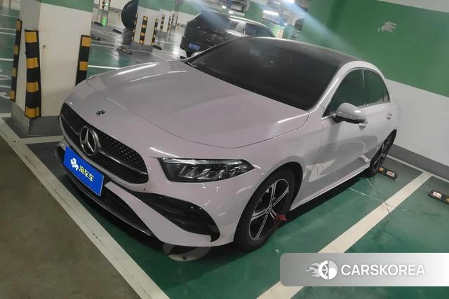 Mercedes-Benz Class A id 4208080 из Китая 17