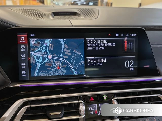 BMW X7 (G07) id 4758801 из Кореи 20