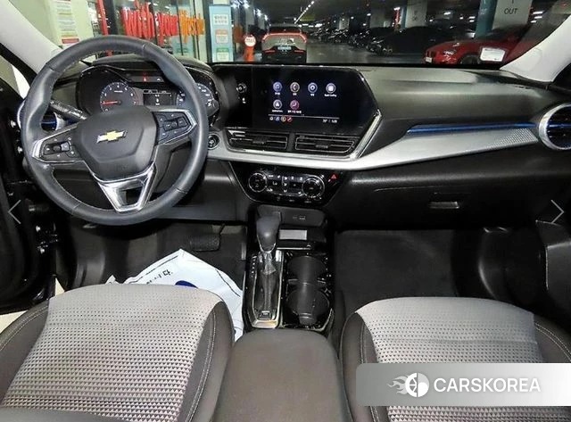 Chevrolet (GM Daewoo) Trax Crossover id 4533540 из Кореи 18