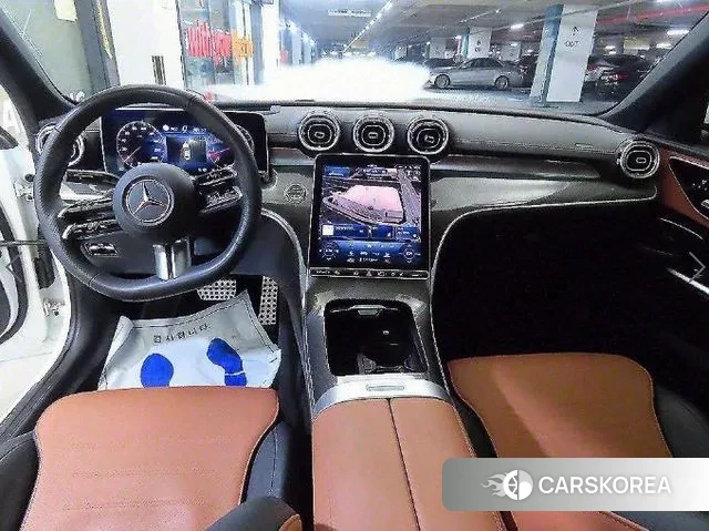 Mercedes-Benz C-Class W206 id 3053240 из Кореи 20