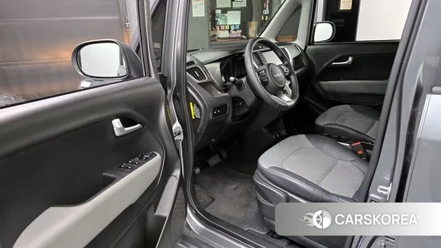 Kia The New Ray id 3576951 из Кореи 20