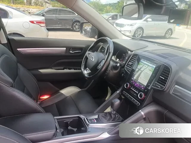 Renault Korea (Samsung) The New QM6 id 3060334 из Кореи 13