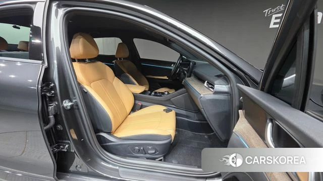 Kia K5 3rd generation id 3941630 из Кореи 20