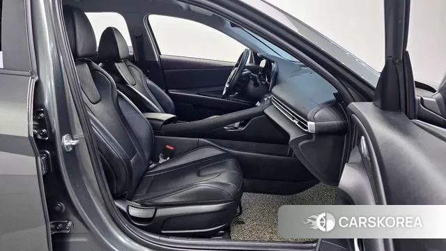 Hyundai Avante (CN7) id 3427421 из Кореи 20