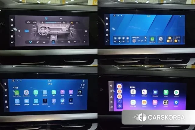 Renault Korea (Samsung) Grand Coleos id 3585564 из Кореи 20