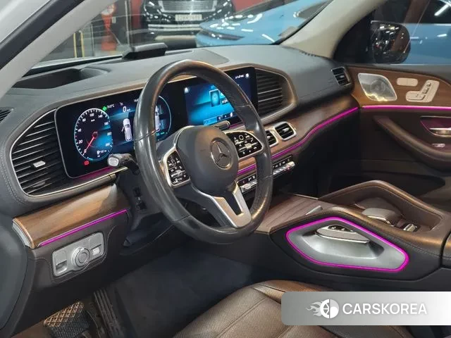 Mercedes-Benz GLE-Class W167 id 3033832 из Кореи 20
