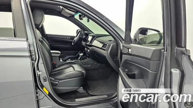 Ssangyong Rexton Sports id 2729517 из Кореи 20