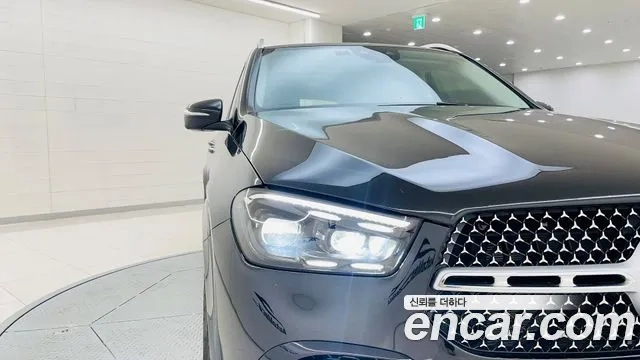 Mercedes-Benz GLE-Class W167 id 2862425 из Кореи 20