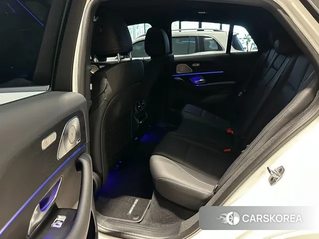 Mercedes-Benz GLE-Class W167 id 3733888 из Кореи 20