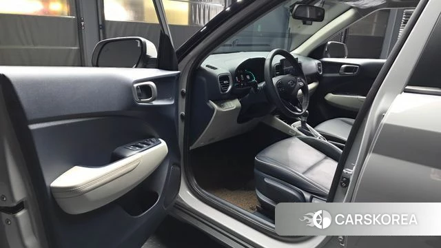 Hyundai Venue id 4336619 из Кореи 20