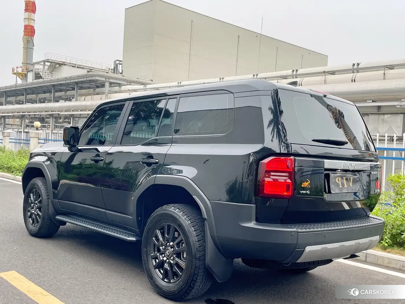 Toyota Land Cruiser id 4547520 из Китая 20