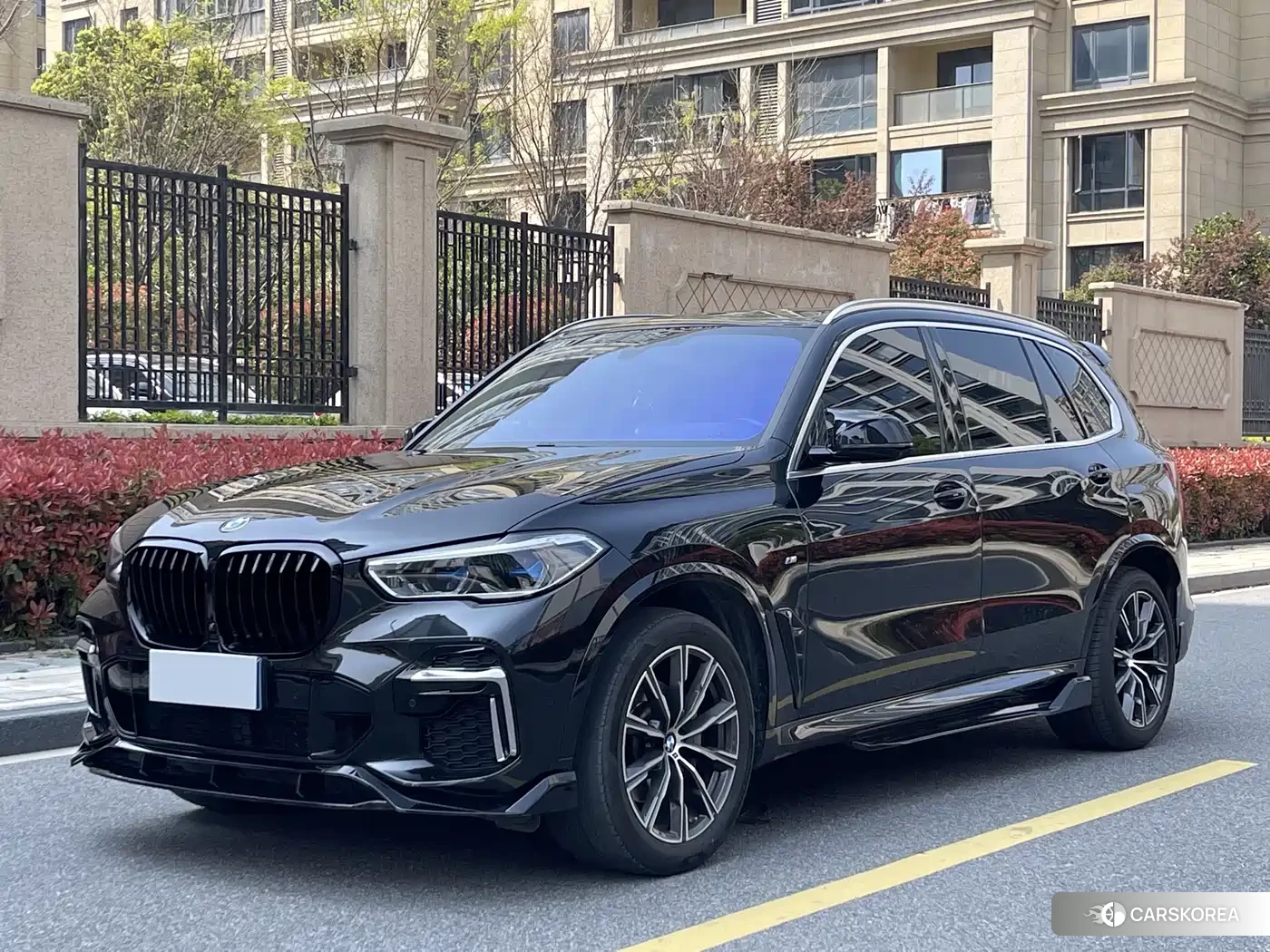 BMW X5 id 4577768 из Китая 20