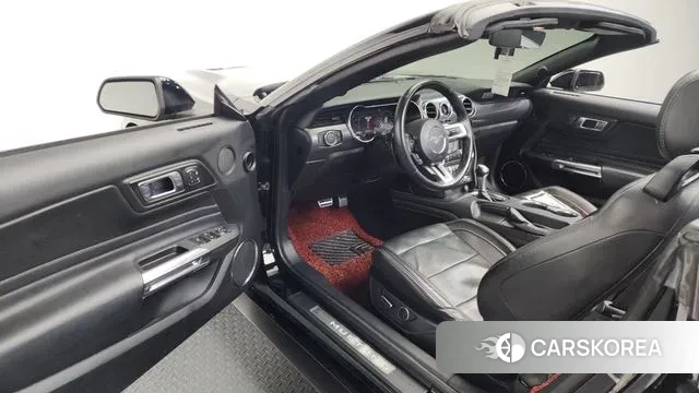 Ford Mustang id 3789187 из Кореи 20