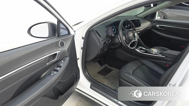 Hyundai Sonata Hybrid (DN8) id 4408867 из Кореи 31