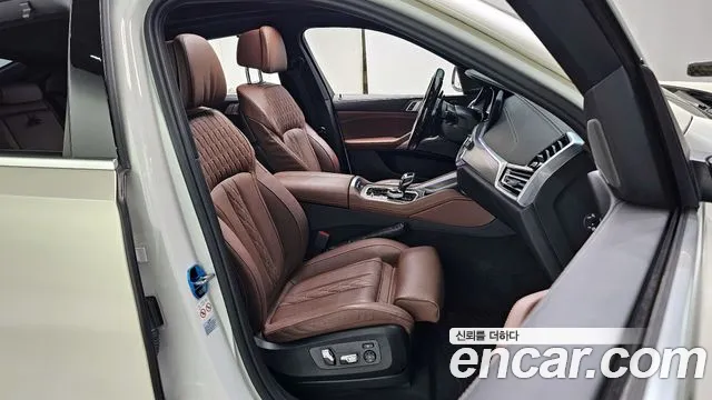 BMW X6 (G06) id 2648626 из Кореи 20