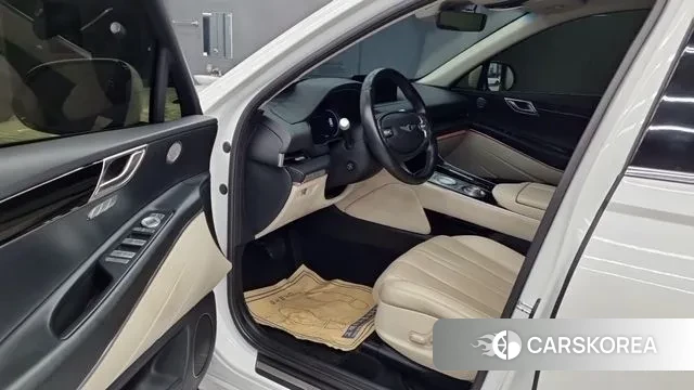 Genesis GV80 id 3535392 из Кореи 18