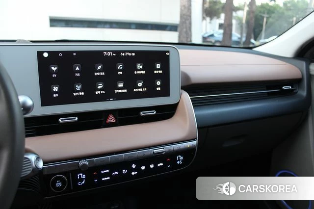 Hyundai Ionic 5 id 4529083 из Кореи 20