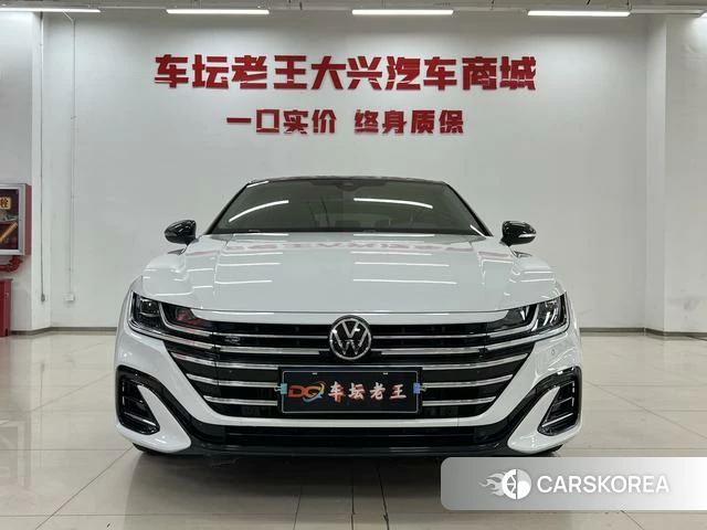 Volkswagen CC id 4335005 из Китая 18